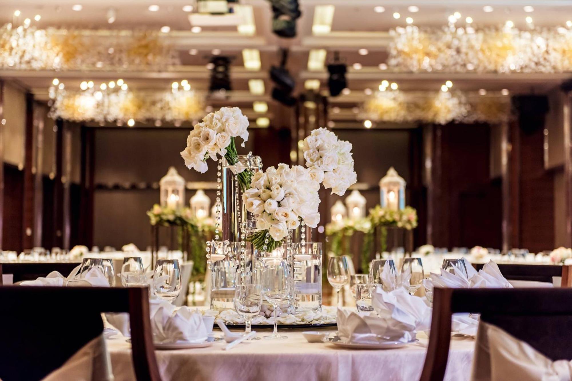 Renaissance Johor Bahru Hotel מראה חיצוני תמונה The restaurant