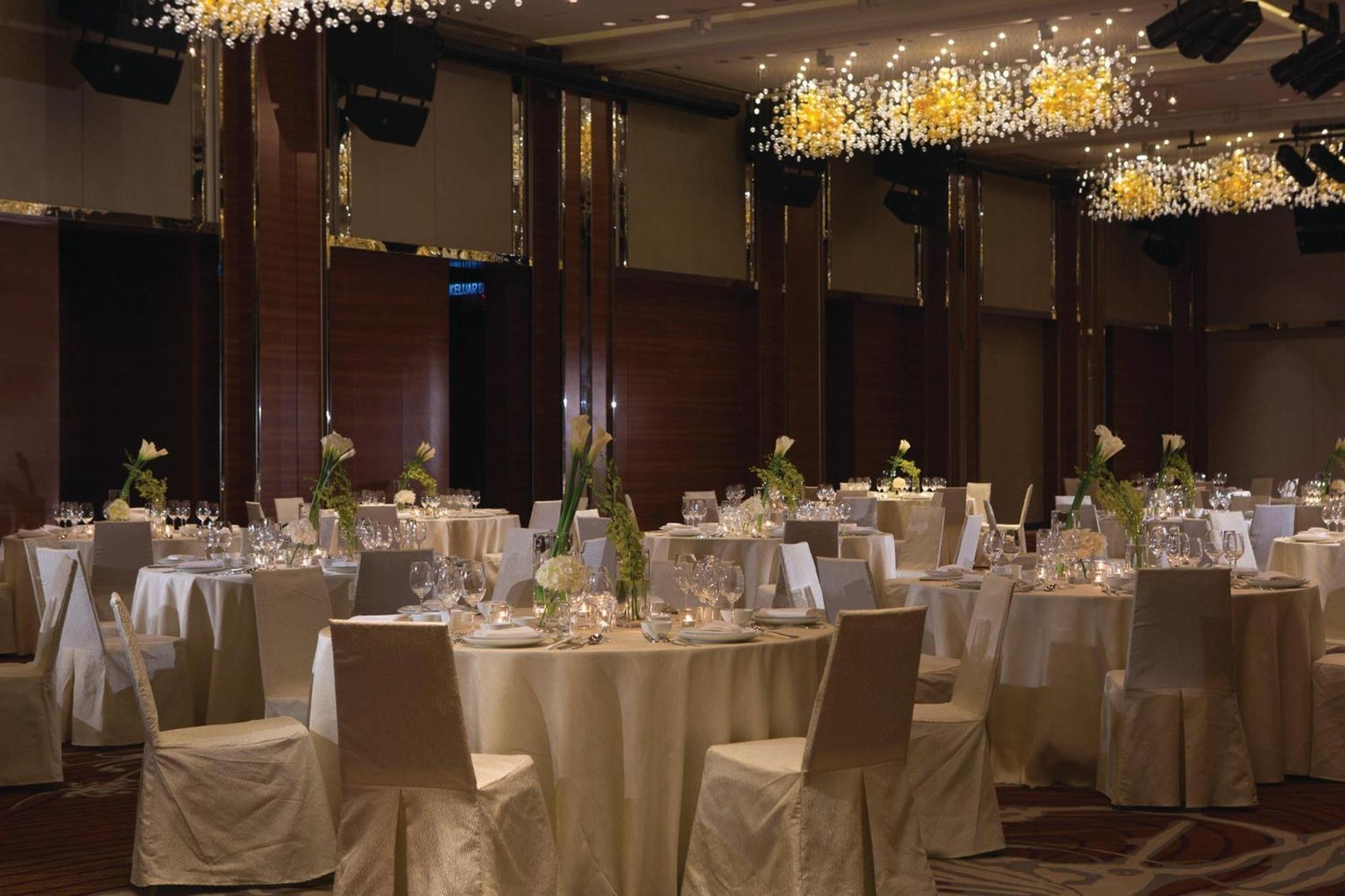 Renaissance Johor Bahru Hotel מראה חיצוני תמונה The ballroom