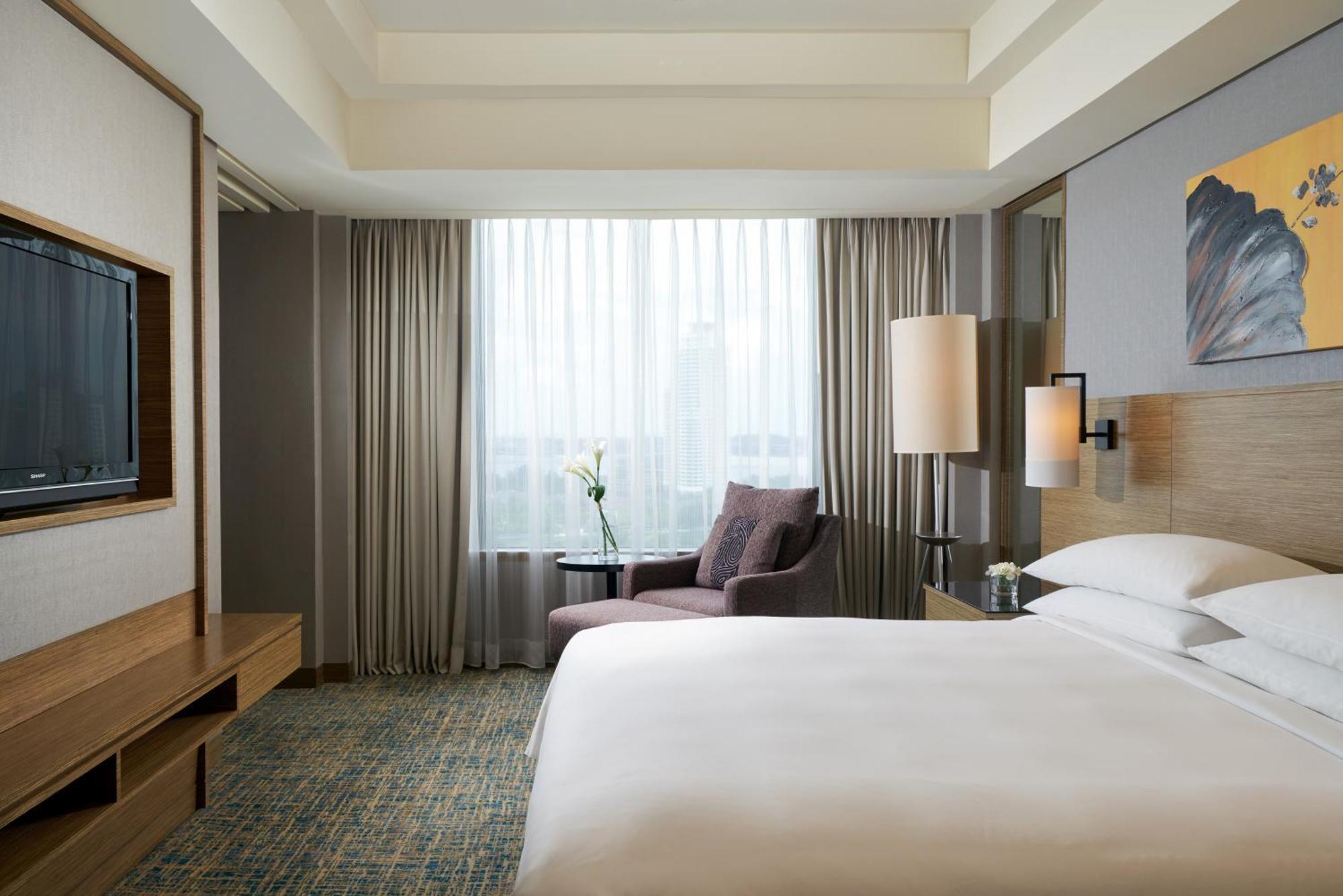 Renaissance Johor Bahru Hotel מראה חיצוני תמונה