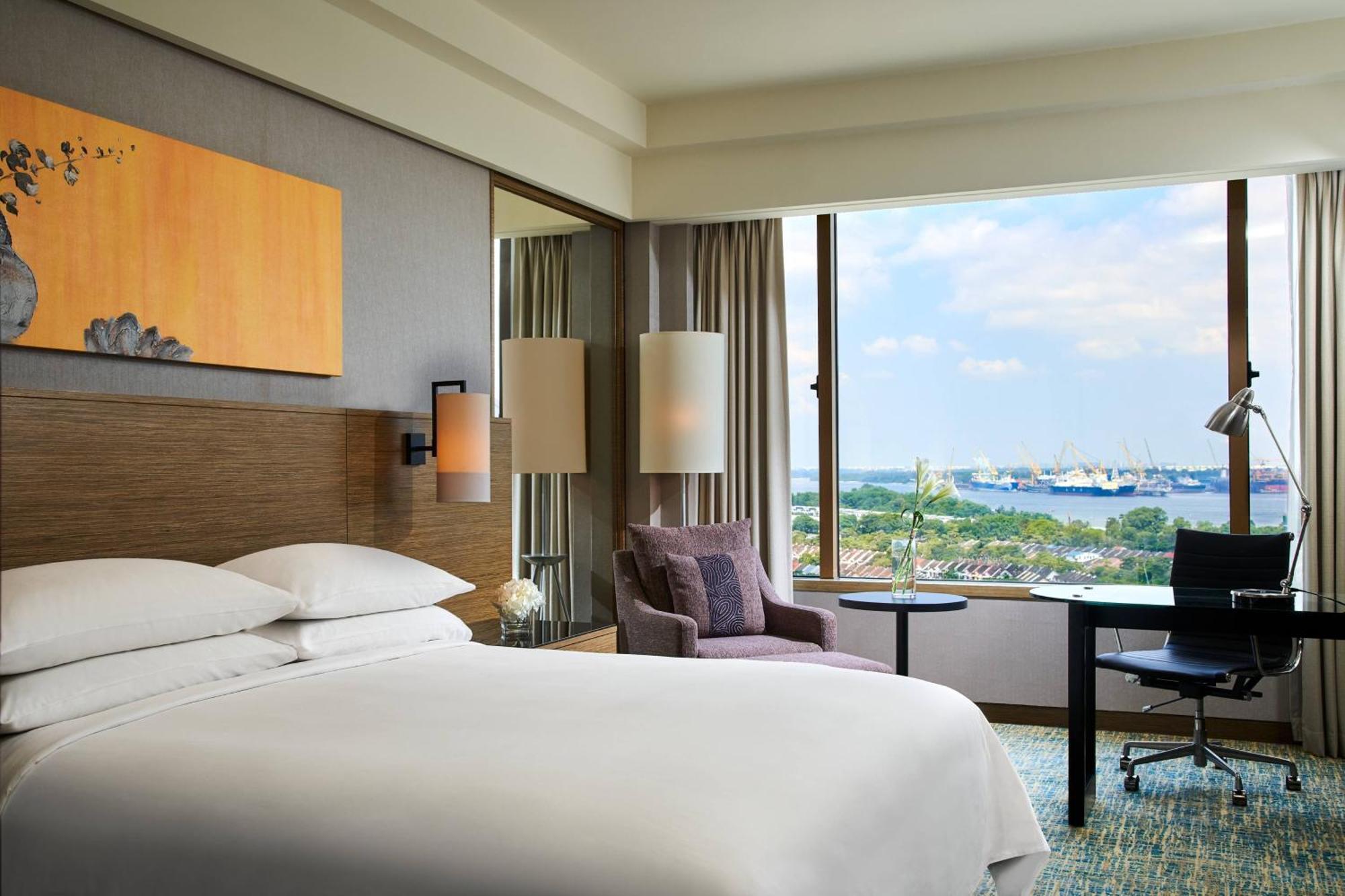 Renaissance Johor Bahru Hotel מראה חיצוני תמונה Deluxe room